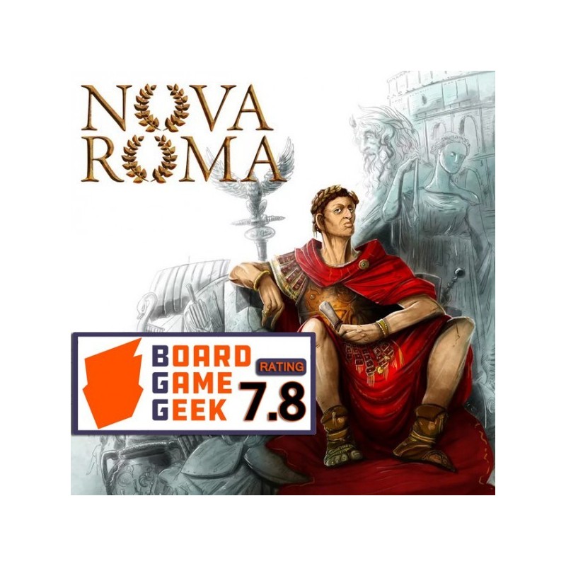 Nova Roma - gioco da tavolo
