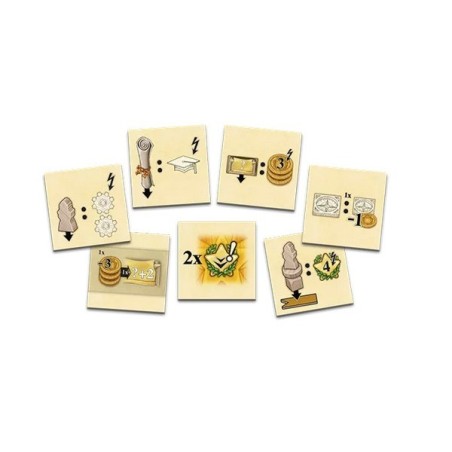 Extra City Tiles: Newton & Great Discoveries (New Ed.)