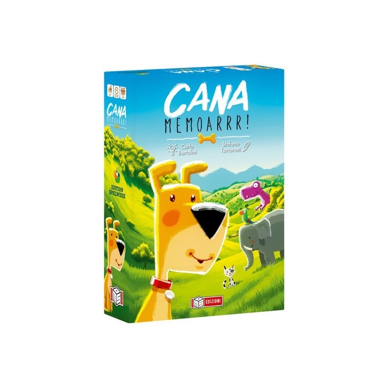 Cana Memoarrr! - gioco di ruolo
