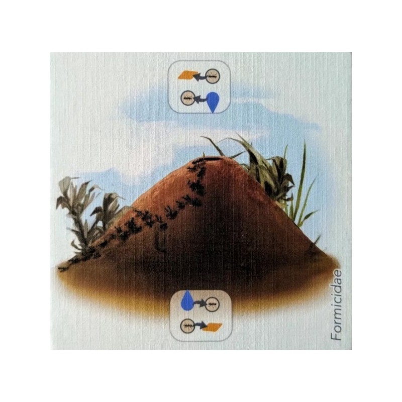 Anthill Promo Tile: Petrichor - gioco da tavolo