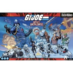 G.I. JOE: Battle for the Arctic Circle