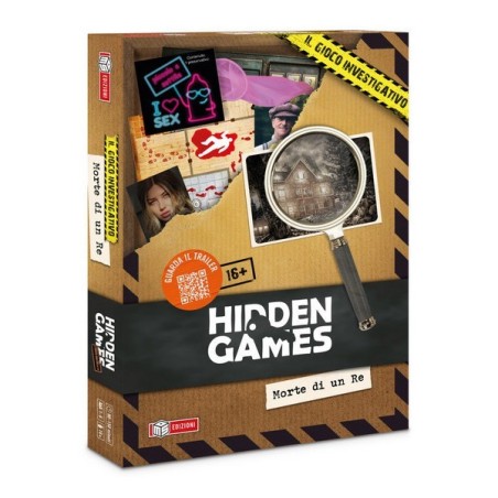 Hidden Games - Morte di un Re