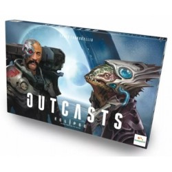 Outcasts - Eclipse: Second Dawn for the Galaxy
