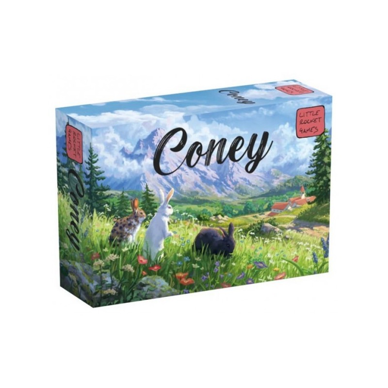 Coney - gioco da tavolo