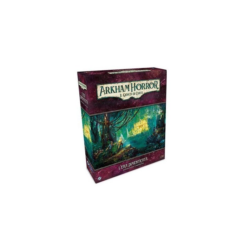 L'Era Dimenticata (Campagna) - Arkham Horror: Il Gioco di Carte - gioco da tavolo
