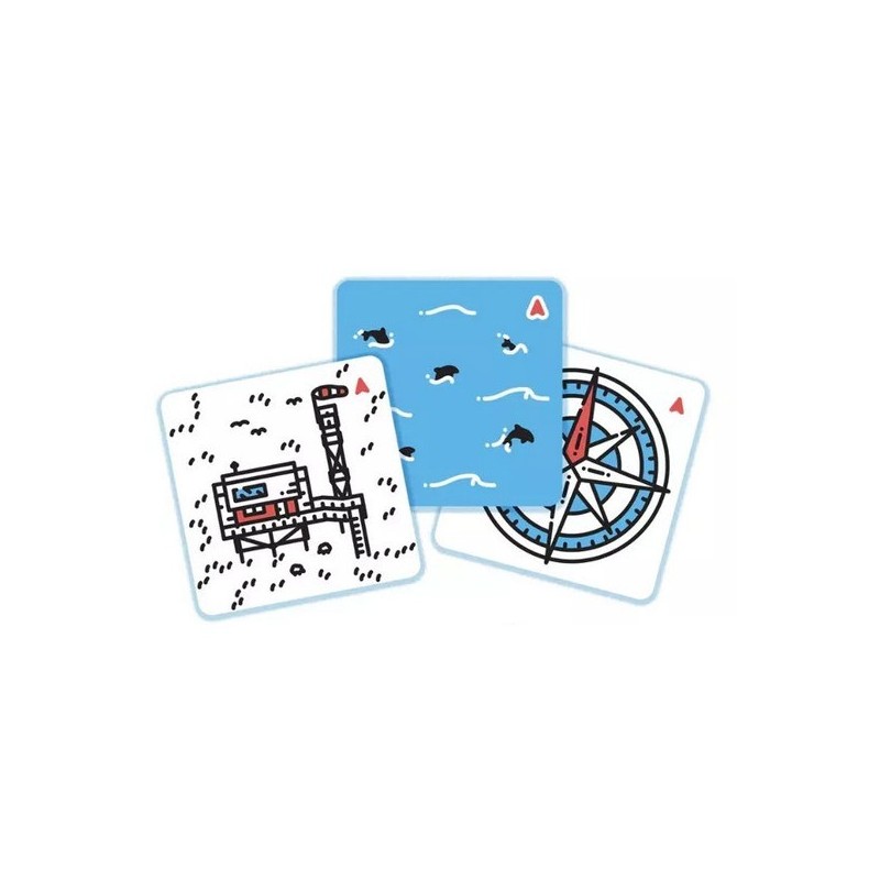 Scoperta: Fari del Nord - gioco da tavolo