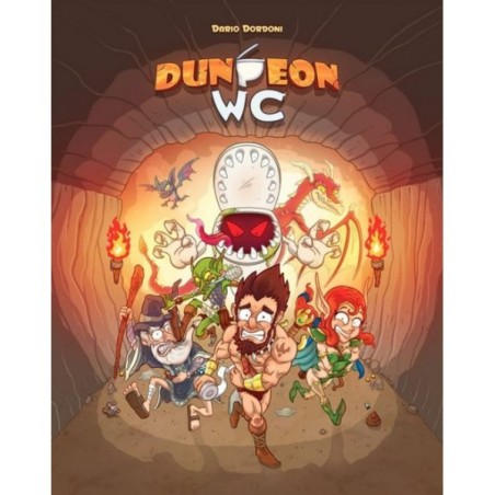 Dungeon WC