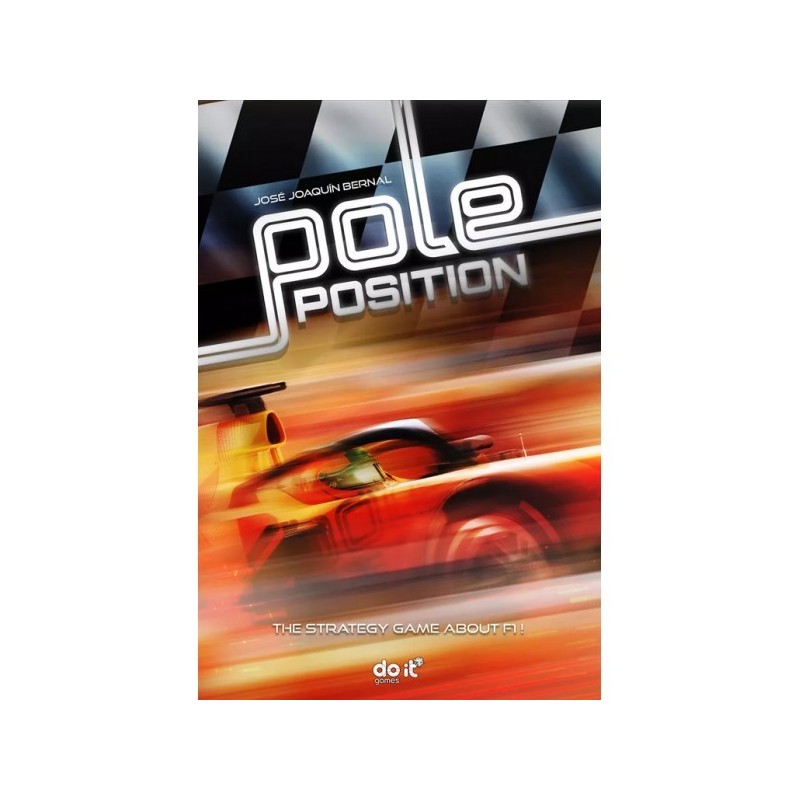 Pole Position - gioco da tavolo