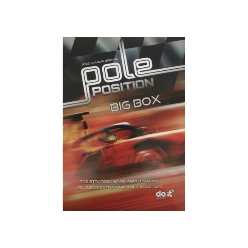 Pole Position Big Box - gioco da tavolo