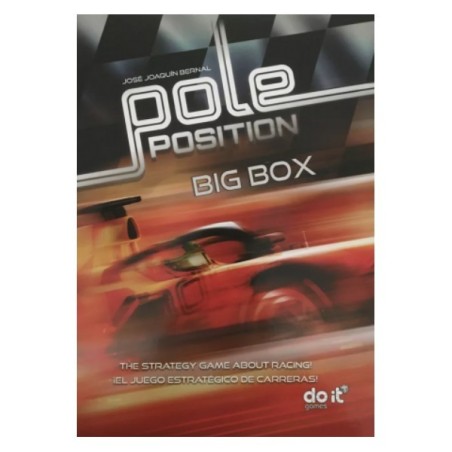 Pole Position Big Box