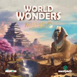 Mundo Wonders Pack: World Wonders