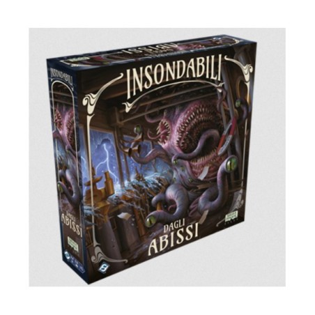 Dagli Abissi: Insondabili