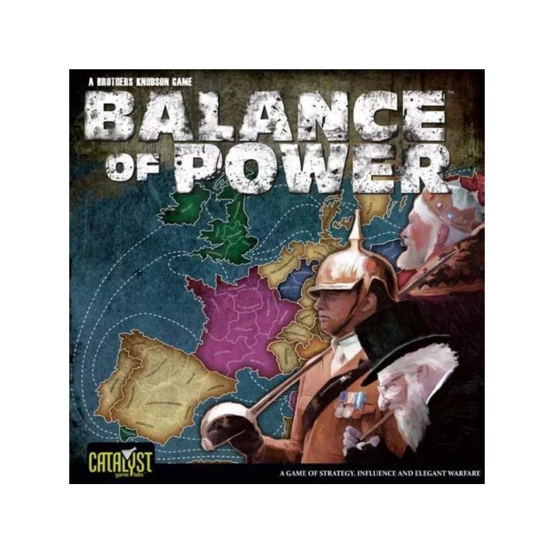 Balance of Power - gioco da tavolo