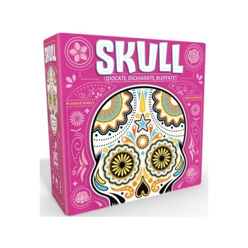 Skull (New Ed.) ITA - gioco da tavolo