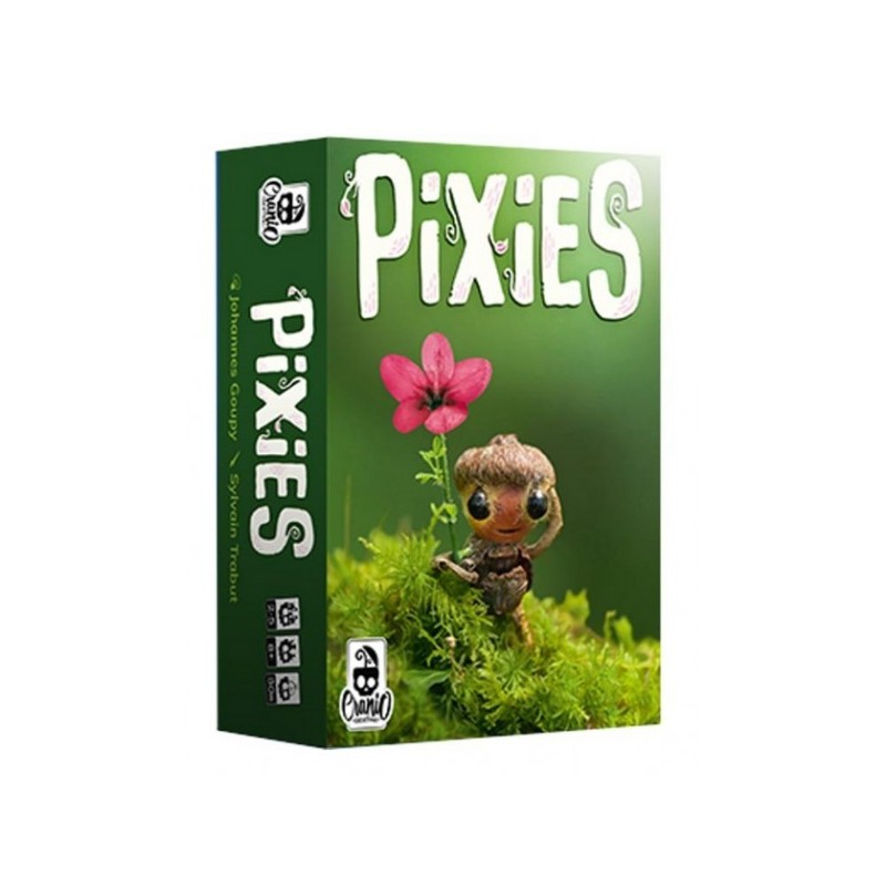 Pixies - gioco da tavolo