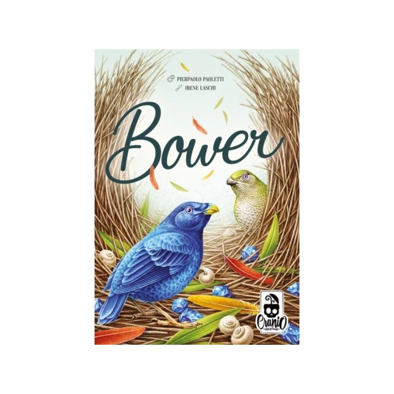 Bower ENG - gioco da tavolo