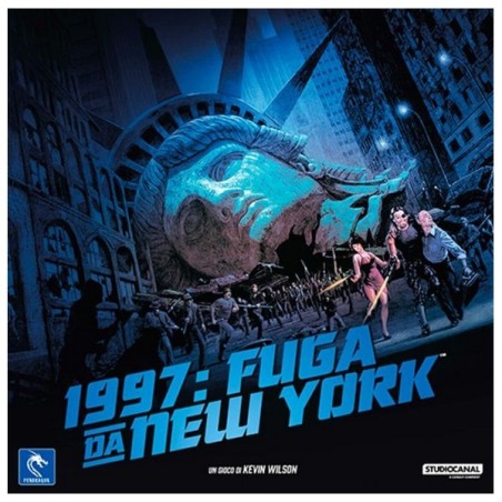 1997 Fuga da New York