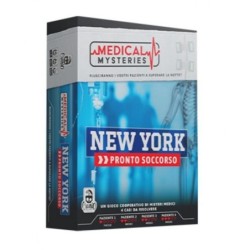 Medical Mysteries - New York