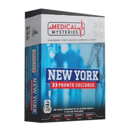 Medical Mysteries - New York