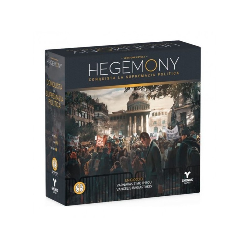 Hegemony: Versione Estesa - gioco da tavolo