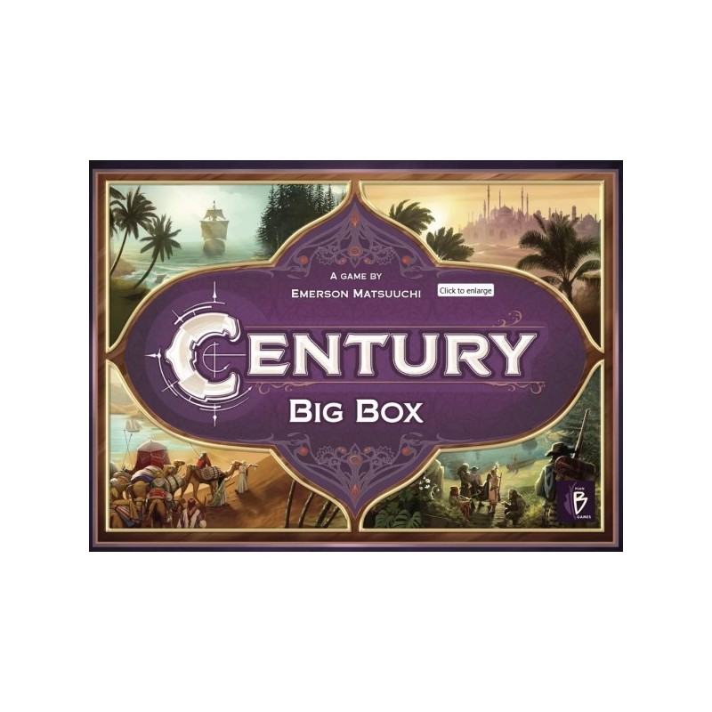 Century: Big Box - gioco da tavolo