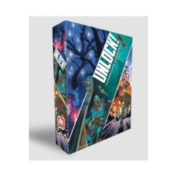 Unlock! Supernatural Adventures