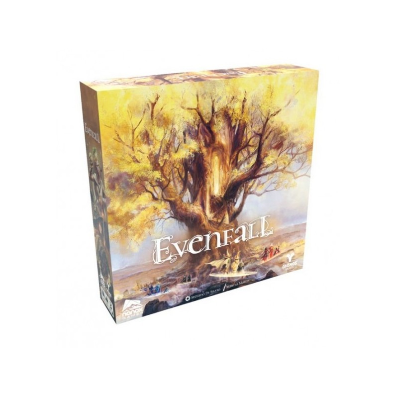 Evenfall ITA - gioco da tavolo