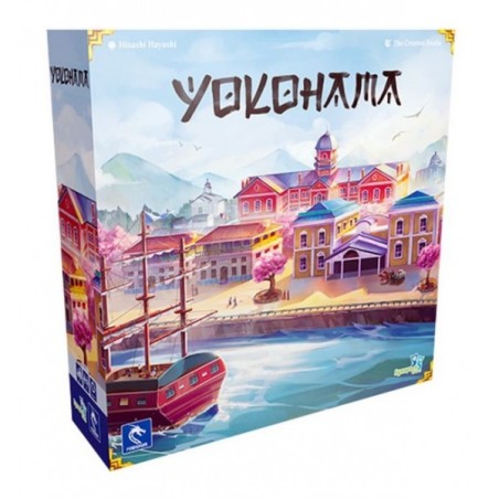 Yokohama (2nd Ed.) ITA