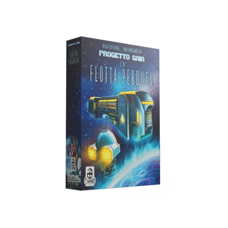 La Flotta Perduta: Progetto Gaia - gioco da tavolo