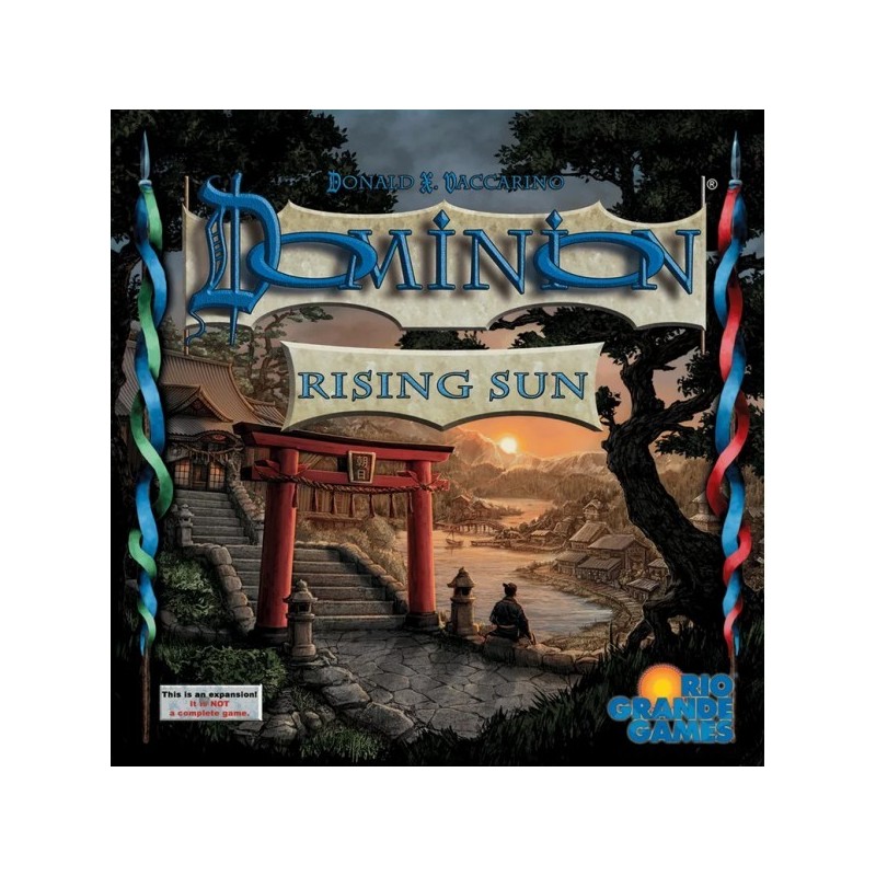 Rising Sun: Dominion - gioco da tavolo