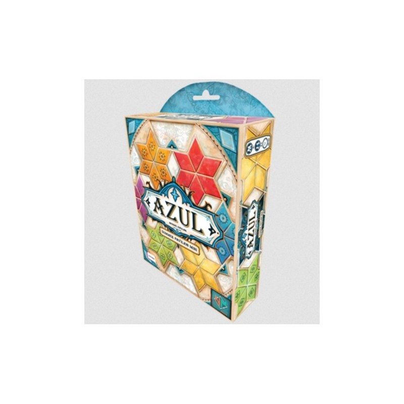 Azul: Summer Pavilion Mini - gioco da tavolo
