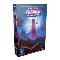 Skytear Horde: Monoliths