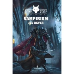 Vampirium: Lupo Solitario 27 (Lone Wolf)