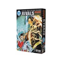 DC Deck-Building Game: Rivals - Shazam! vs Black Adam