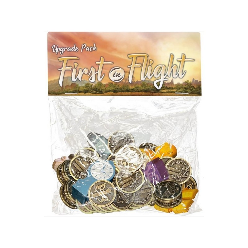 Upgrade Pack: First in Flight - gioco da tavolo