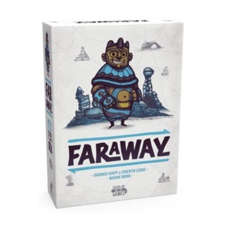 Faraway (Blu)