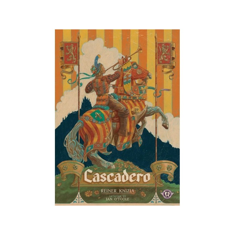 Cascadero - gioco da tavolo