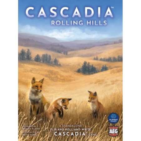 Rolling Hills: Cascadia