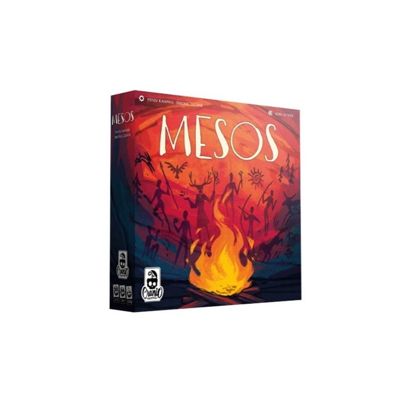 Mesos ITA - gioco da tavolo