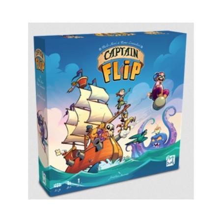 Captain Flip