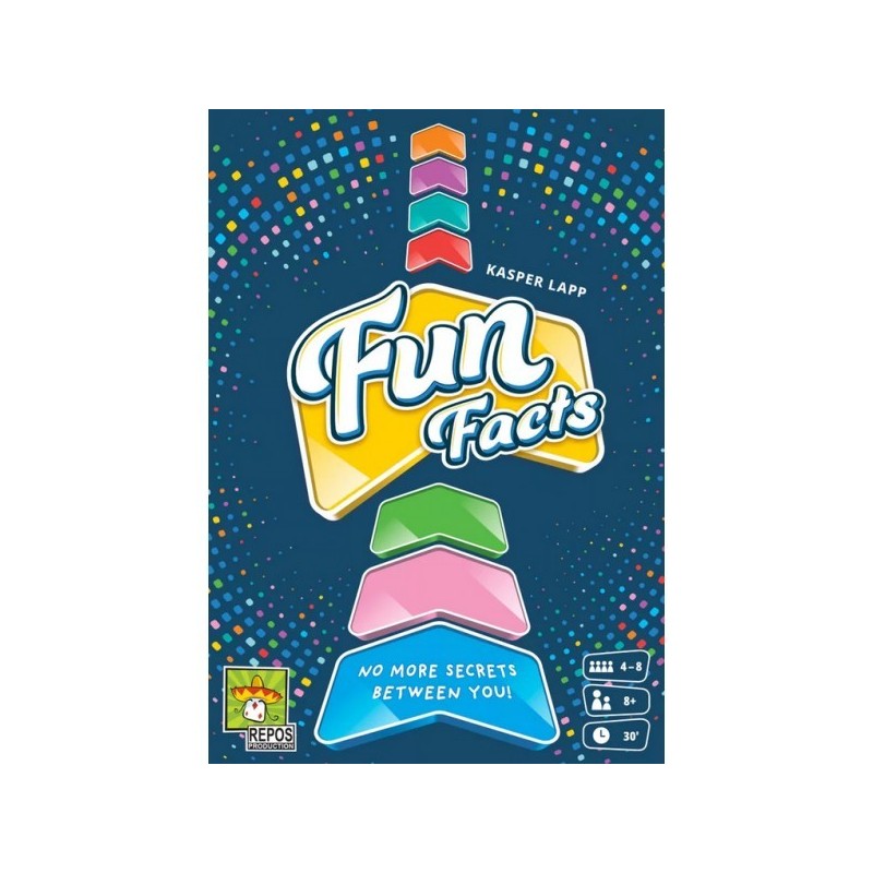 Fun Facts ITA - gioco da tavolo