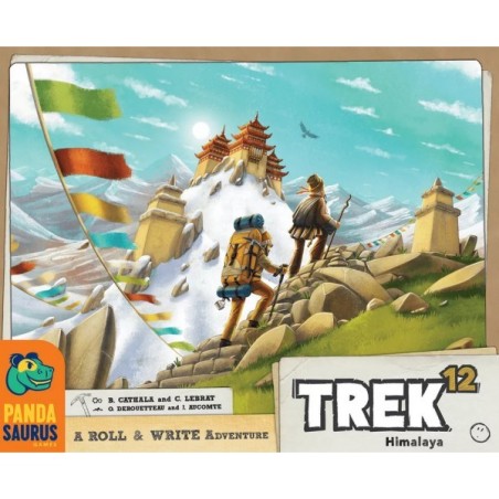 Trek 12: Himalaya DEU