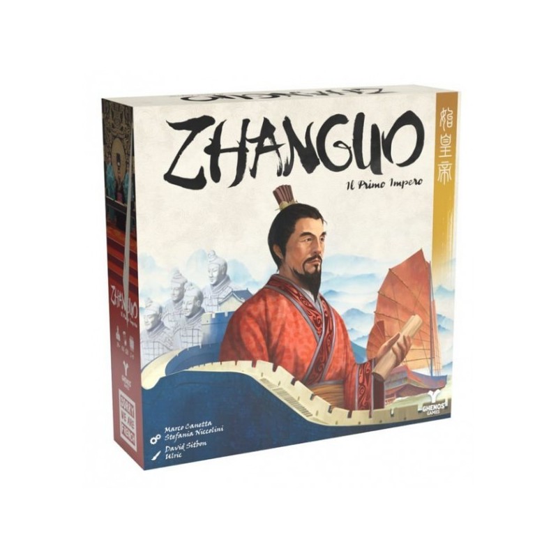 Zhanguo: Il Primo Impero - gioco da tavolo