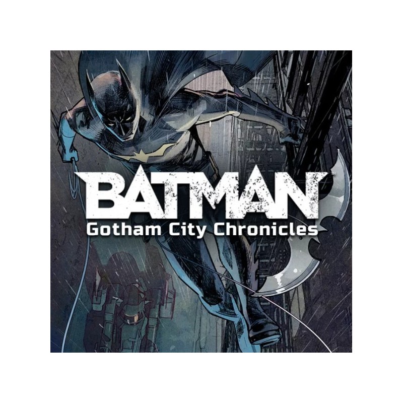Batman: Gotham City Chronicles - gioco da tavolo