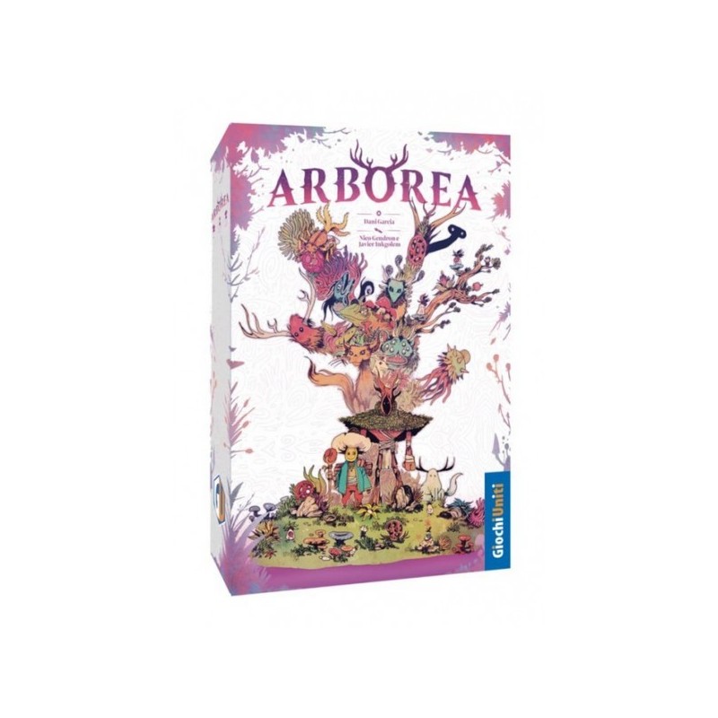 Arborea ITA - gioco da tavolo