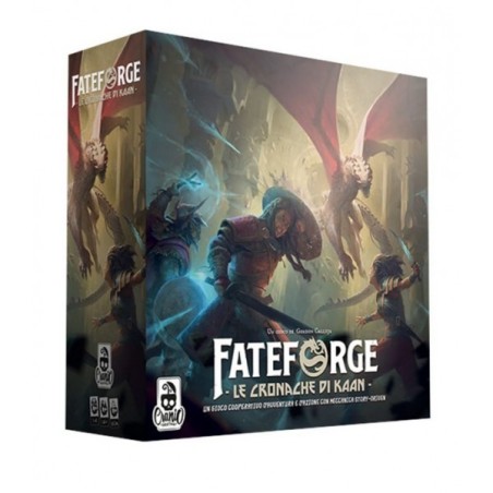 Fateforge: Le Cronache di Kaan
