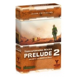 Prelude 2: Terraforming Mars