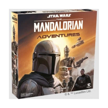 The Mandalorian: Adventures