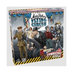Monty Python Character Pack: Zombicide