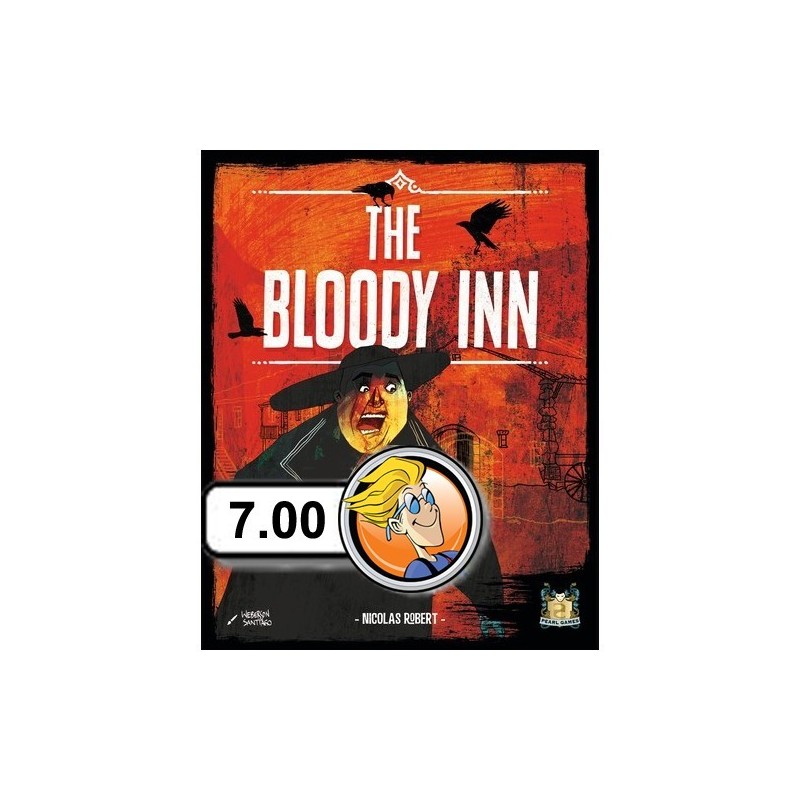 The Bloody Inn - gioco da tavolo